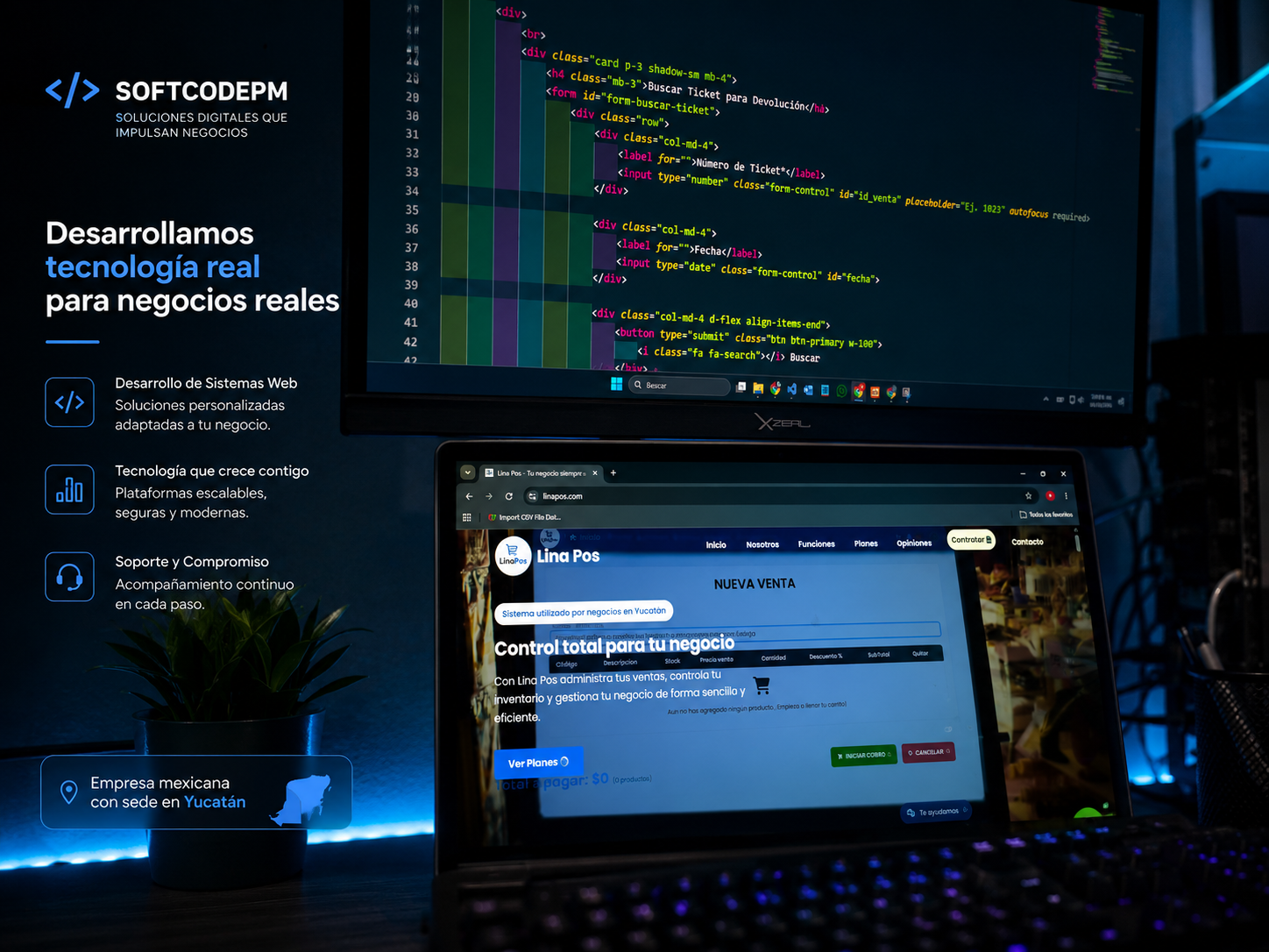 SOFTCODEPM